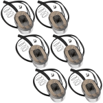 Lippert 6-Pack Electric Trailer Brake Magnet Kit 12x2 Triple Axle Replacement