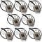 Lippert 8-Pack 12 x 2 Electric Trailer Brake Magnet Kit for Quad Axles