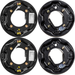 Lippert 2,200-lb Tandem Axle 7x1.25 Electric Brake Hub Bearing Kit 5-on-4.5 Dexter Compatible