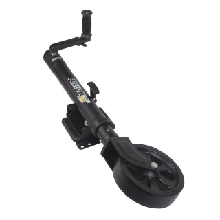 Fulton F2 Boat Trailer Winch 3200 lbs + XLT Tactical Black Trailer Jack Sharkskin Saltwater Tested 1500 lbs Lifetime Warranty + Hardware Bolt-On Side Mount Fulton F2 Boat Trailer Winch 3200 lbs + XLT Tactical Black Trailer Jack Sharkskin Saltwater Tested 1500 lbs Lifetime Warranty + Hardware Bolt-On Side Mount
