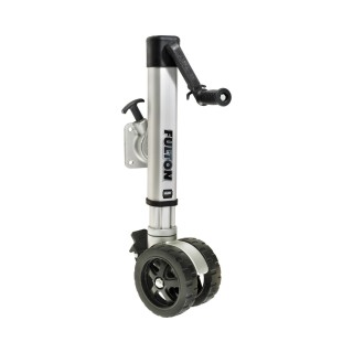 Fulton F2 Boat Trailer Winch Single-Speed 2000 lbs + F2 Trailer Jack 1600 lbs Lifetime Warranty + Hardware Bolt-On Side Mount Fulton F2 Boat Trailer Winch Single-Speed 2000 lbs + F2 Trailer Jack 1600 lbs Lifetime Warranty + Hardware Bolt-On Side Mount