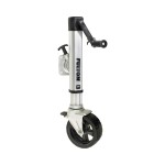 Fulton F2 Boat Trailer Winch Single-Speed 3200 lbs + F2 Trailer Jack 1600 lbs Lifetime Warranty + Hardware Bolt-On Side Mount Fulton F2 Boat Trailer Winch Single-Speed 3200 lbs + F2 Trailer Jack 1600 lbs Lifetime Warranty + Hardware Bolt-On Side Mount