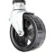 Fulton F2 1600 lb Trailer Jack Bundle – Weld-On, 10" Travel, 8" Wheel Fulton F2 1.6K Marine Trailer Jack with 8-Inch Wheel Weld-On Mount – 2 Pack