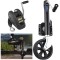 Fulton XLT Boat Trailer Winch 1500 lbs + XP Trailer Jack 1500 lbs 5 Year Warranty + Hardware Bolt-On Side Mount