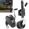 Fulton XLT Boat Trailer Winch 1800 lbs + XP Trailer Jack 1500 lbs Lift Dual Wheel 5 Year Warranty + Hardware Bolt-On Side Mount Fulton XLT Boat Trailer Winch 1800 lbs + XP Trailer Jack 1500 lbs Lift Dual Wheel 5 Year Warranty + Hardware Bolt-On Side Mount