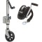 Fulton XLT Boat Trailer Winch Single-Speed 1800 lbs + Fulton XLT Trailer Jack Sharkskin Saltwater Tested 1500 lbs 5 Year Warranty + Hardware Bolt-On Side Mount Fulton XLT Boat Trailer Winch Single-Speed 1800 lbs + Fulton XLT Trailer Jack Sharkskin Saltwater Tested 1500 lbs 5 Year Warranty + Hardware Bolt-On Side Mount