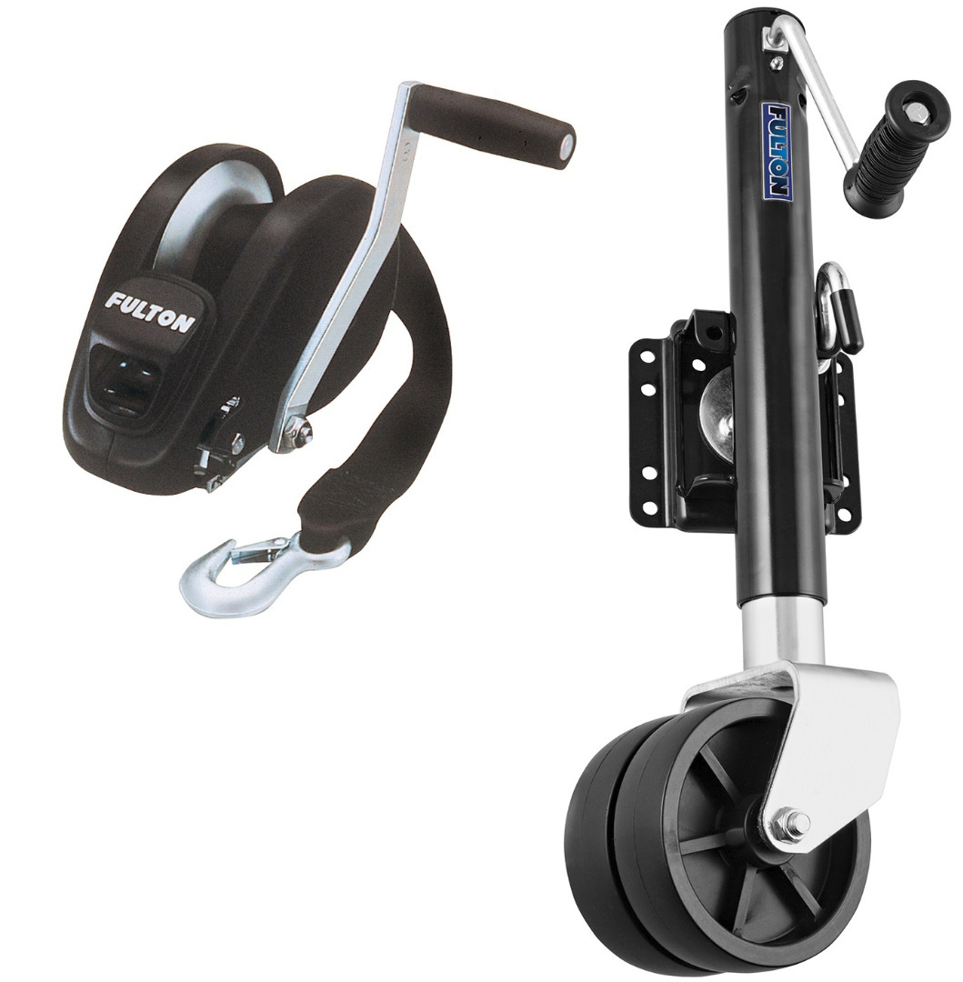 Fulton 1500 Lb Boat Trailer Jack Wholesale Supplier