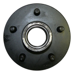 Lippert 3,500 lb Idler Hub Pair – Fits Dexter, Alko, Rockwell Axles Lippert Idler Hub Pair 3,500 lb – 6 on 5.5 Bolt Pattern Fits Dexter Alko Rockwell