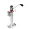 Bulldog 2K Sidewind Bolt-On Round Trailer Jack Set 10 Inch Lift Bulldog 2K Sidewind Bolt-On Round Trailer Jack 10in Lift (2-Pack)