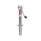 Bulldog 3K A-Frame Trailer Jack with 7K Collar-Lok Coupler for 2 Inch Ball