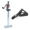 Bulldog 750 lb A-Frame Trailer Jack & 7K Collar-Lok Coupler Bundle Bulldog 750 lb A-Frame Trailer Jack with weld-on bracket and 7K Collar-Lok coupler