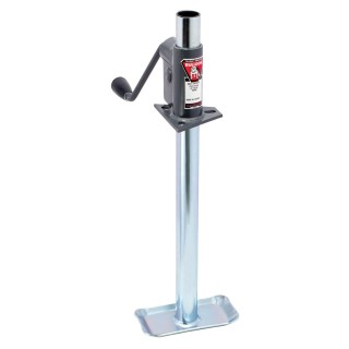 Bulldog 750 lb A-Frame Trailer Jack & 7K Collar-Lok Coupler Bundle Bulldog 750 lb A-Frame Trailer Jack with weld-on bracket and 7K Collar-Lok coupler