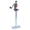 Bulldog 750 lb A-Frame Trailer Jack & 7K Collar-Lok Coupler Bundle Bulldog 750 lb A-Frame Trailer Jack with weld-on bracket and 7K Collar-Lok coupler