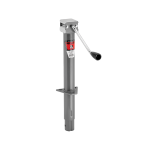 Bulldog 5K Jack & 15K Collar‑Lok 2‑5/16″ Coupler Trailer Bundle Bulldog 5K A‑Frame Sidewind Trailer Jack with 15K Collar‑Lok 2‑5/16″ Coupler Bundle