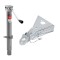 Bulldog 5K A-Frame Trailer Jack and 15K Cast Head Coupler for 2-5/16" Ball Bulldog 5K A-Frame Trailer Jack with 15K Cast Head Coupler for 2-5/16" Ball
