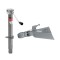 Bulldog 5K A-Frame Jack & 12.5K Collar-Lok Coupler Bundle Bulldog 5K A-Frame Sidewind Trailer Jack with 12.5K Collar-Lok Coupler