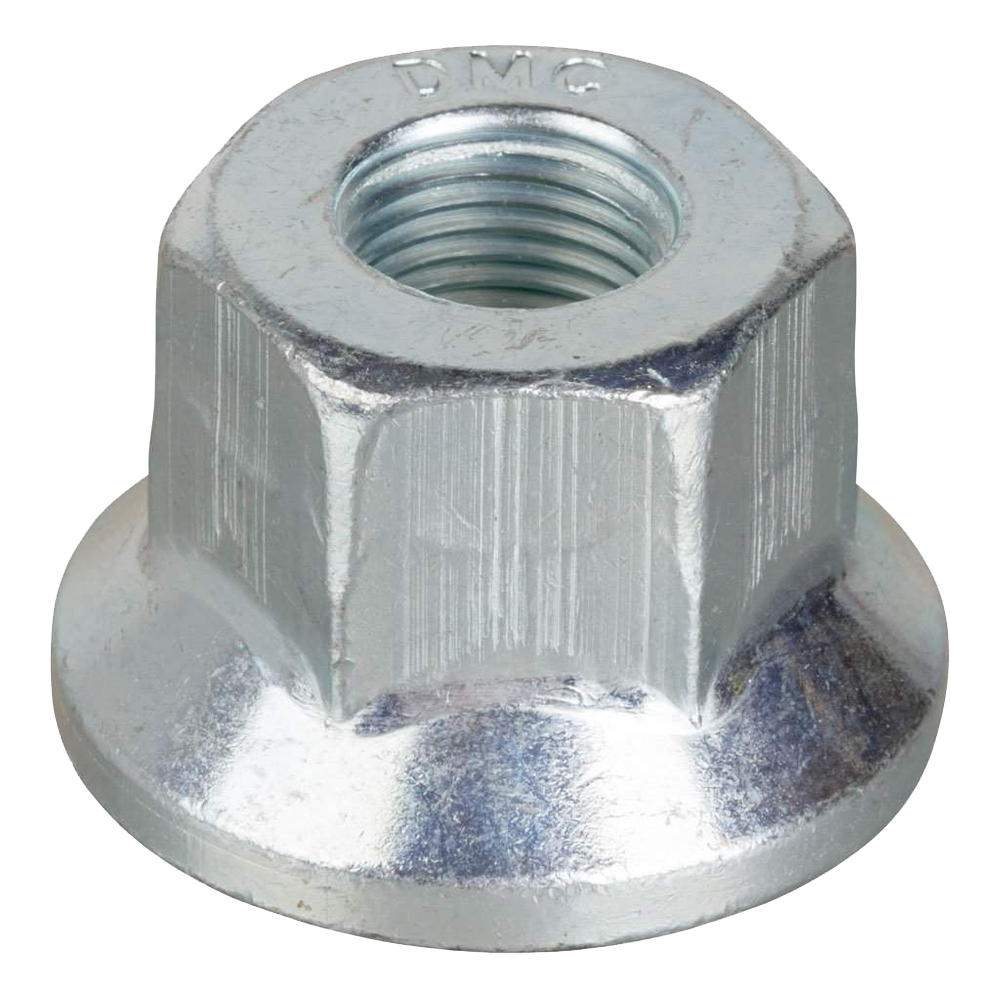 Lippert 5/8‑18 Hex Flange Lug Nuts – 16 Pack Lippert 16‑piece 5/8‑18 hex flange wheel lug nut set for boat and trailer wheels