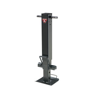Bulldog 4-Pack 25K Square Trailer Jacks Bulldog 25K Square Trailer Jack 4-Pack Sidewind Drop Leg Non-Spring Return