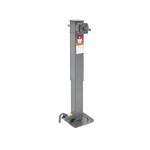 Bulldog 12K 2-Speed Square Trailer Jack Planetary Gearbox 26″ Lift Pack of 10 Bulldog 12K Two-Speed Square Trailer Jack with Planetary Gearbox Pack of 10