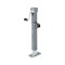 Bulldog 5K Square Pipe Mount Swivel Trailer Jacks – 15" Lift, 4 Pack Bulldog 4-Pack 5K Square Swivel Trailer Jacks with Pipe Mount and 15" Lift