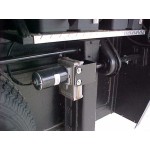 Magnum Lift Systems two-speed electric jack conversion kit for trailers, heavy-duty power jack upgrade