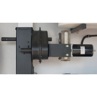 Magnum Lift Systems two-speed electric jack conversion kit for trailers, heavy-duty power jack upgrade