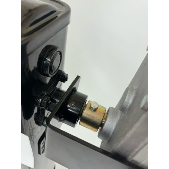 Magnum Lift Systems two-speed electric jack conversion kit for trailers, heavy-duty power jack upgrade