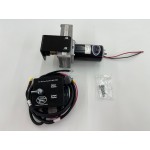 Magnum Lift Systems two-speed electric jack conversion kit for trailers, heavy-duty power jack upgrade