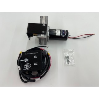 Magnum Lift Systems two-speed electric jack conversion kit for trailers, heavy-duty power jack upgrade