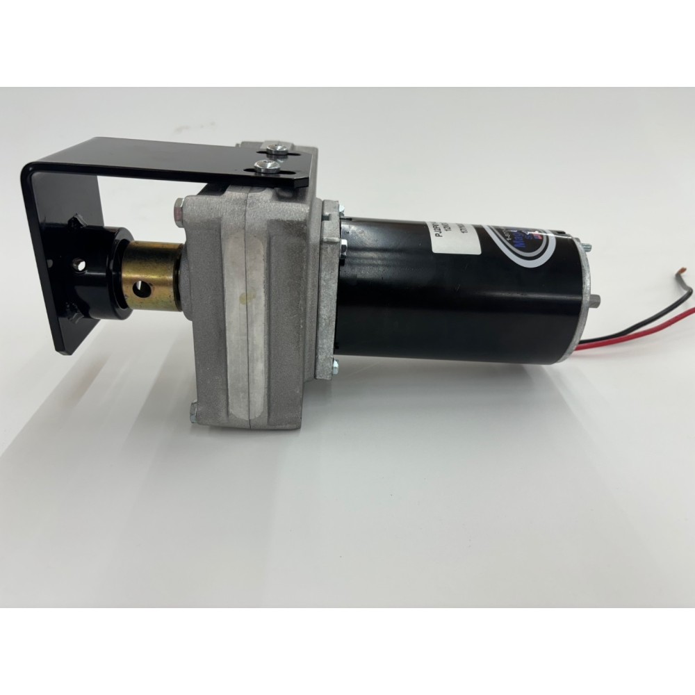 Magnum Lift Systems two-speed electric jack conversion kit for trailers, heavy-duty power jack upgrade