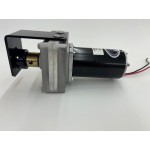 Magnum Lift Systems two-speed electric jack conversion kit for trailers, heavy-duty power jack upgrade