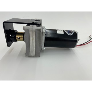 Magnum Lift Systems two-speed electric jack conversion kit for trailers, heavy-duty power jack upgrade