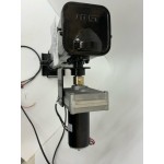 Magnum Lift Systems two-speed electric jack conversion kit for trailers, heavy-duty power jack upgrade