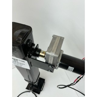 Magnum Lift Systems two-speed electric jack conversion kit for trailers, heavy-duty power jack upgrade