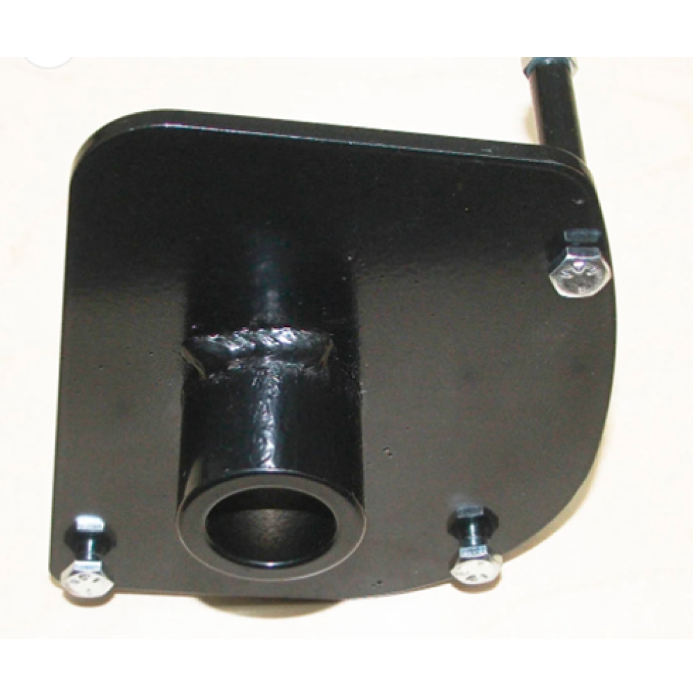 Magnum Lift Systems two-speed electric jack conversion kit for trailers, heavy-duty power jack upgrade