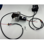 Magnum Lift Systems two-speed electric jack conversion kit for trailers, heavy-duty power jack upgrade