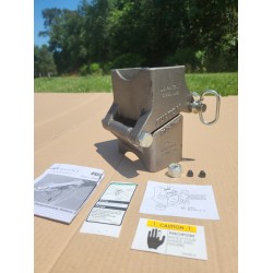 Fulton 3" x 5" Weld-On Trailer Hinge Kit Fold-Away Coupler 9,000 lbs Tongue Frame Fulton 3" x 5" Weld-On Trailer Hinge Kit Fold-Away Coupler 9,000 lbs Tongue Frame