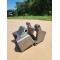 HDPW350300 Fulton Fold-Away Trailer Coupler Swing-Away Hinge Kit Weld On 9000 lbs. Capacity 3 inch x 5 inch Fulton 3" x 5" Weld-On Trailer Hinge Kit Fold-Away Coupler 9,000 lbs Tongue Frame