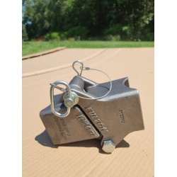 Fulton 3" x 3" Weld-On Trailer Hinge Kit Fold-Away Coupler 5,000 lbs Tongue Frame Fulton 3" x 3" Weld-On Trailer Hinge Kit Fold-Away Coupler 5,000 lbs Tongue Frame