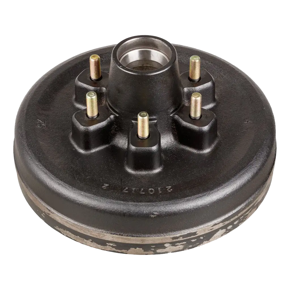 Lippert 12 in brake hub assembly 6 on 5-1/2 for 6000 lb axle 8-pack Dexter Alko