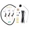 For 2020-2023 Toyota Highlander Trailer Hitch kit by: Draw-Tite For 2020-2023 Toyota Highlander Trailer Hitch Tow PKG w/ Tekonsha BRAKE-EVN Brake Control + 7-Way RV Wiring (Excludes: w/Twin-Tip Exhaust Models) By Draw-Tite
