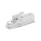 Fulton 3.5K Fas-Lok Straight Trailer Coupler for 2" Ball and 2-1/2" Channel (10 Pack) Fulton 3.5K Fas-Lok Straight Trailer Coupler 2" Ball 2-1/2" Channel – 10 Pack
