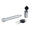 CURT Adjustable Hitch Ball Mount Kit with Triple Ball Set and 3" Receiver Lock CURT adjustable ball mount with switch ball trailer ball set and hitch lock