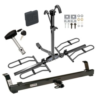 Custom Fit Trailer Hitch2 Bike Carrier Rail Rack Security Lock Pin Rubber Hitch Plug Cover Installation Hardware Installation Instructions 24687 63134 580407 2211 Draw-Tite Trailer Tow Hitch 94-04 Mustang Platform Style 2 Bike Rack Hitch Lock and Cover 9 Trailer Tow Hitch For 94-04 Ford Mustang Except Cobra SVT Platform Style 2 Bike Rack w/ Hitch Lock and Cover