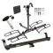 Custom Fit Trailer Hitch2 Bike Carrier Rail Rack Security Lock Pin Rubber Hitch Plug Cover Installation Hardware Installation Instructions 24687 63134 580407 2211 Draw-Tite Trailer Tow Hitch 94-04 Mustang Platform Style 2 Bike Rack Hitch Lock and Cover 9 Trailer Tow Hitch For 94-04 Ford Mustang Except Cobra SVT Platform Style 2 Bike Rack w/ Hitch Lock and Cover