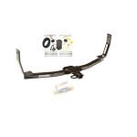 Reese Trailer Tow Hitch For 2010 Hyundai Sonata Trailer Hitch Tow Receiver w/ Wiring Harness Kit