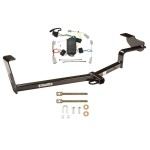Custom Fit Trailer Hitch Wiring Harness (Plug & Play) Installation Hardware Installation Instructions 24763 118420 Draw-Tite Trailer Tow Hitch 06-15 Honda Civic Trailer Hitch Tow Receiver Wiring Harness Kit 06 07 08 09 10 11 12 13 14 15 2006 2007 200 Trailer Tow Hitch For 06-15 Honda Civic Trailer Hitch Tow Receiver w/ Wiring Harness Kit