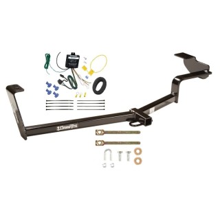 Custom Fit Trailer Hitch Wiring Harness (Requires Splicing) Installation Hardware Installation Instructions 24763 119148 Draw-Tite Trailer Tow Hitch 12-15 Honda Civic Trailer Hitch Tow Receiver Wiring Harness Kit 12 13 14 15 2012 2013 2014 2015 Trailer Tow Hitch For 12-15 Honda Civic Trailer Hitch Tow Receiver w/ Wiring Harness Kit