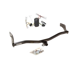 Reese Trailer Tow Hitch For 07-10 Hyundai Elantra 4 Dr. Sedan Trailer Hitch Tow Receiver w/ Wiring Harness Kit Reese Trailer Tow Hitch For 07-10 Hyundai Elantra 4 Dr. Sedan Trailer Hitch Tow Receiver w/ Wiring Harness Kit