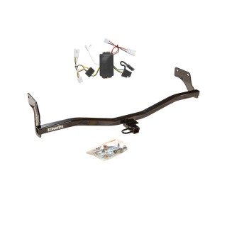 Custom Fit Trailer Hitch Wiring Harness (Plug & Play) Installation Hardware Installation Instructions 77167 118433 Trailer Tow Hitch 07-10 Hyundai Elantra 4 Dr. Sedan Trailer Hitch Tow Receiver Wiring Harness Kit 07 08 09 10 2007 2008 2009 Reese Trailer Tow Hitch For 07-10 Hyundai Elantra 4 Dr. Sedan Trailer Hitch Tow Receiver w/ Wiring Harness Kit